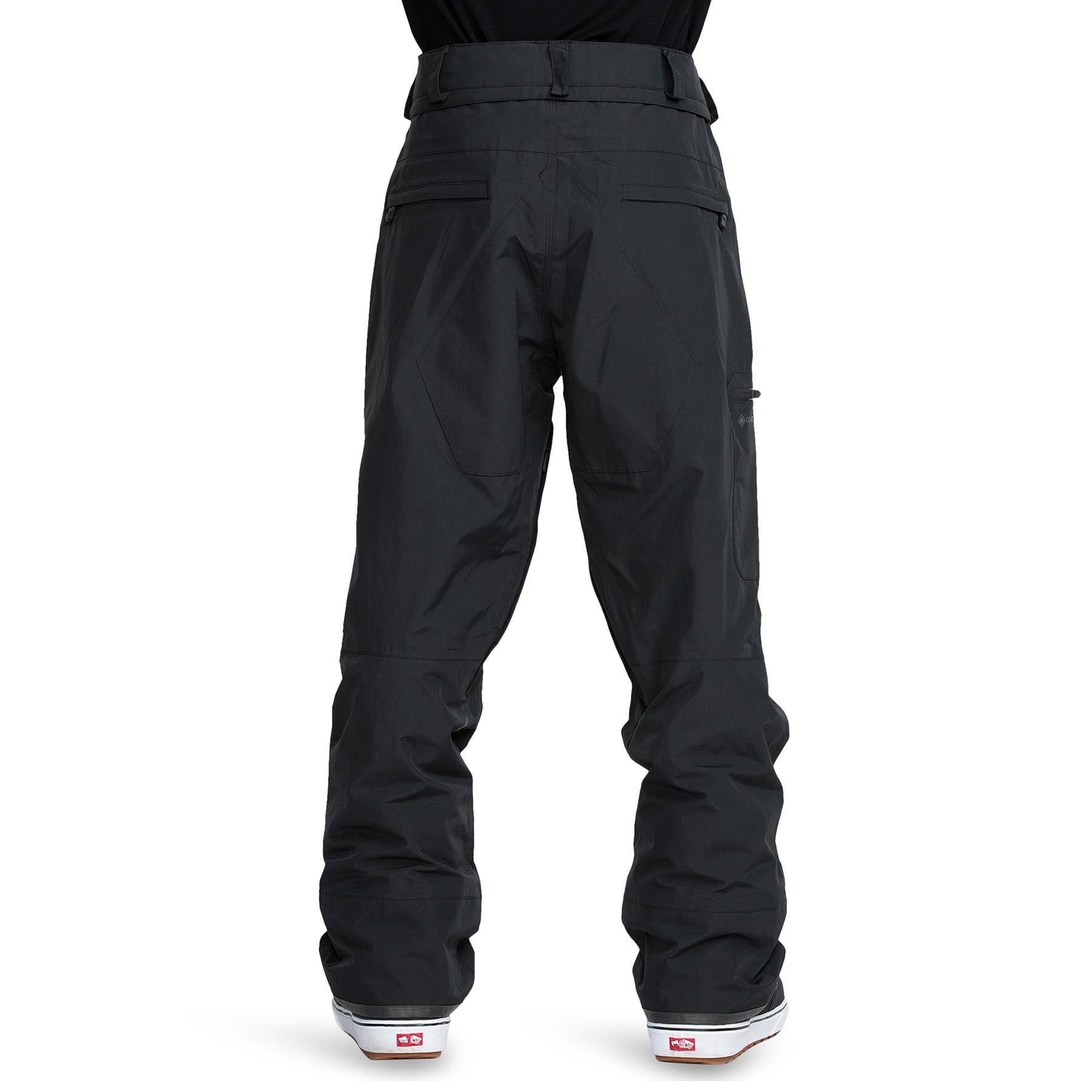 Volcom L GORE-TEX Mens Pants Black