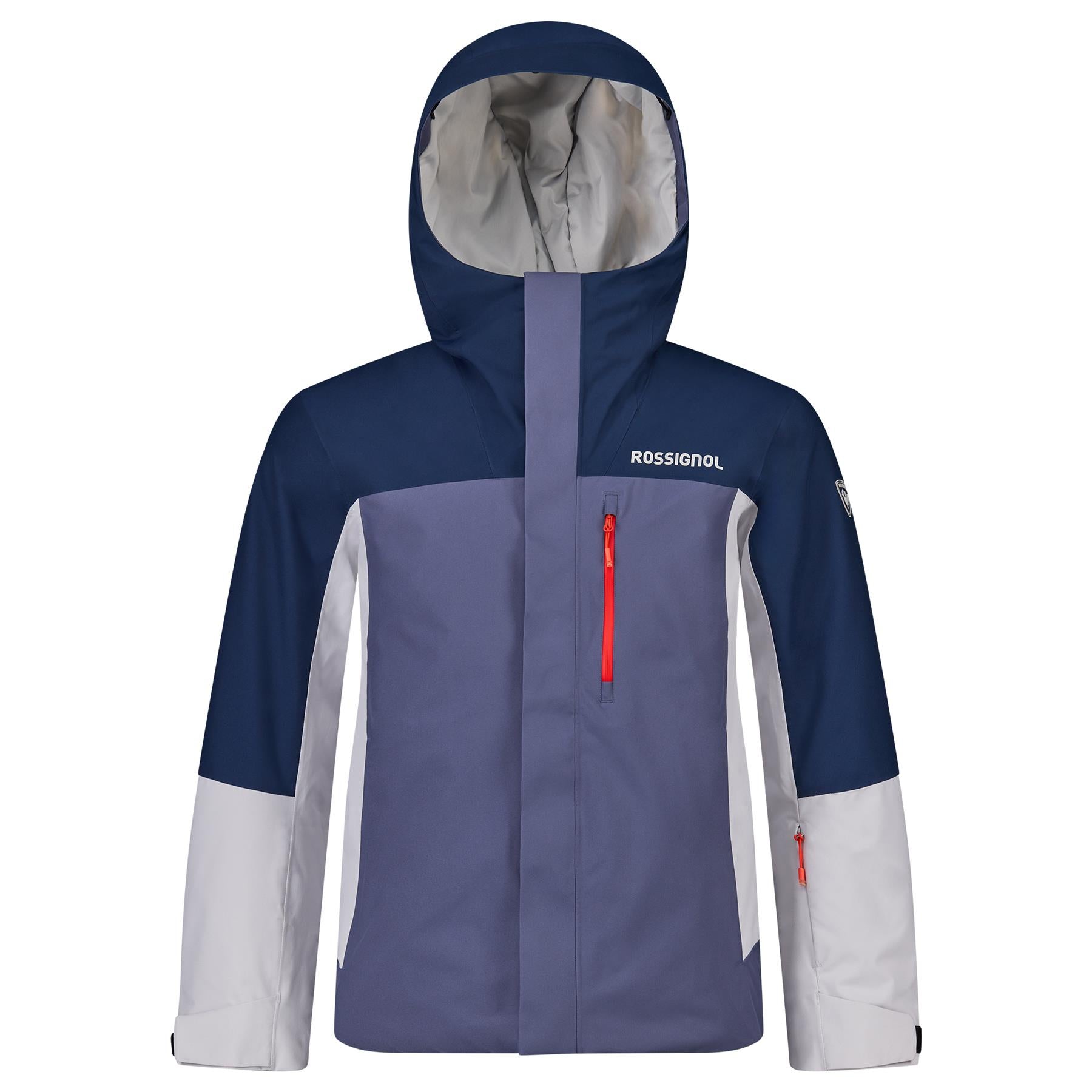 Rossignol Mens Velika Insulated Jacket True Night Blue