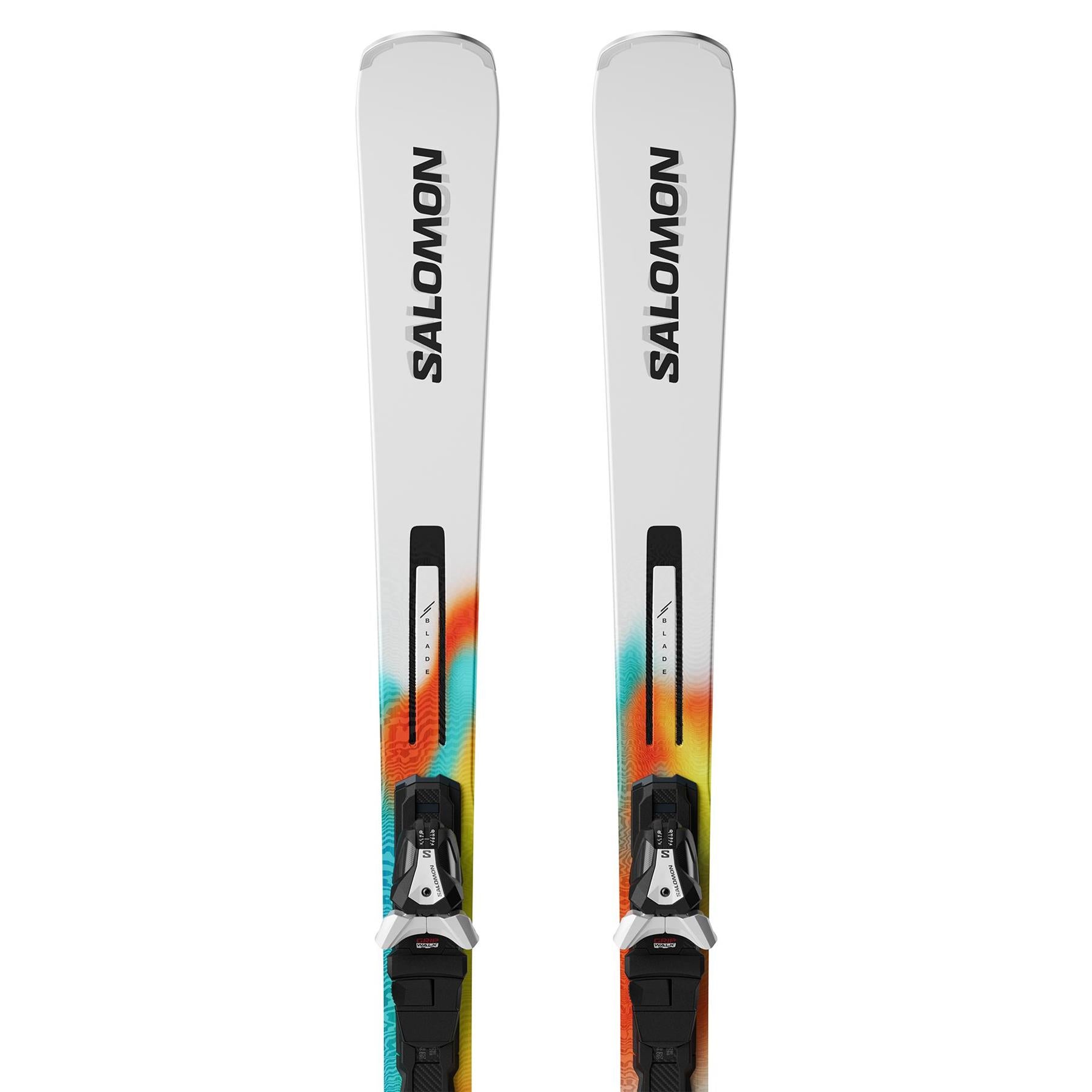Salomon Addikt Pro 76 Skis + Mi12 GW Bindings 2027