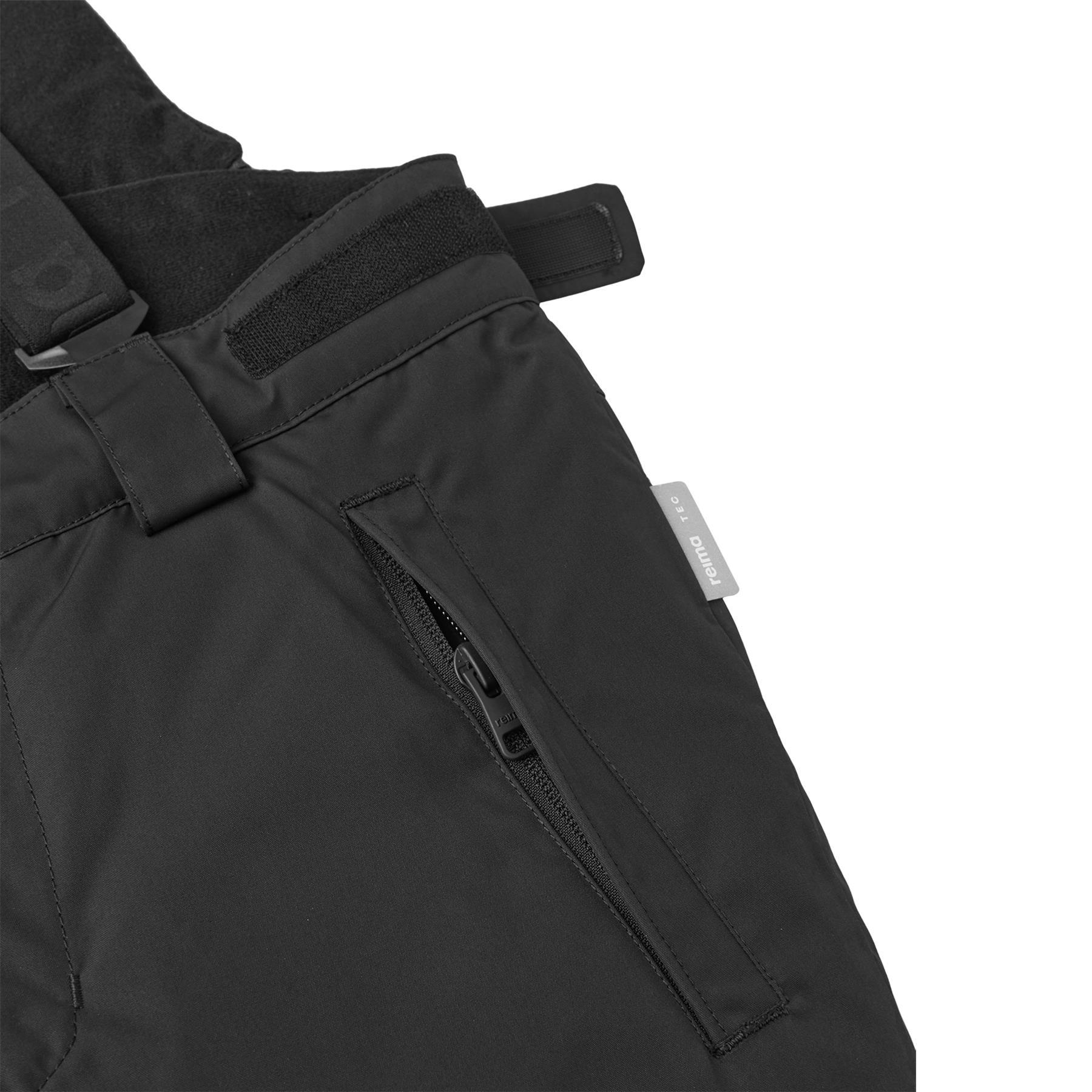 Reima Terrie Kids Pants Black