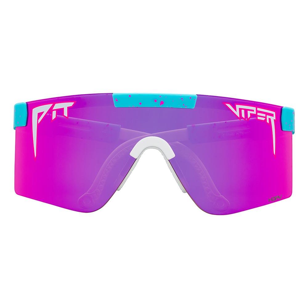 Pit Viper The Gobby 2.0 Original Sunglasses - HDPV Polarized Pink Lens - Regular