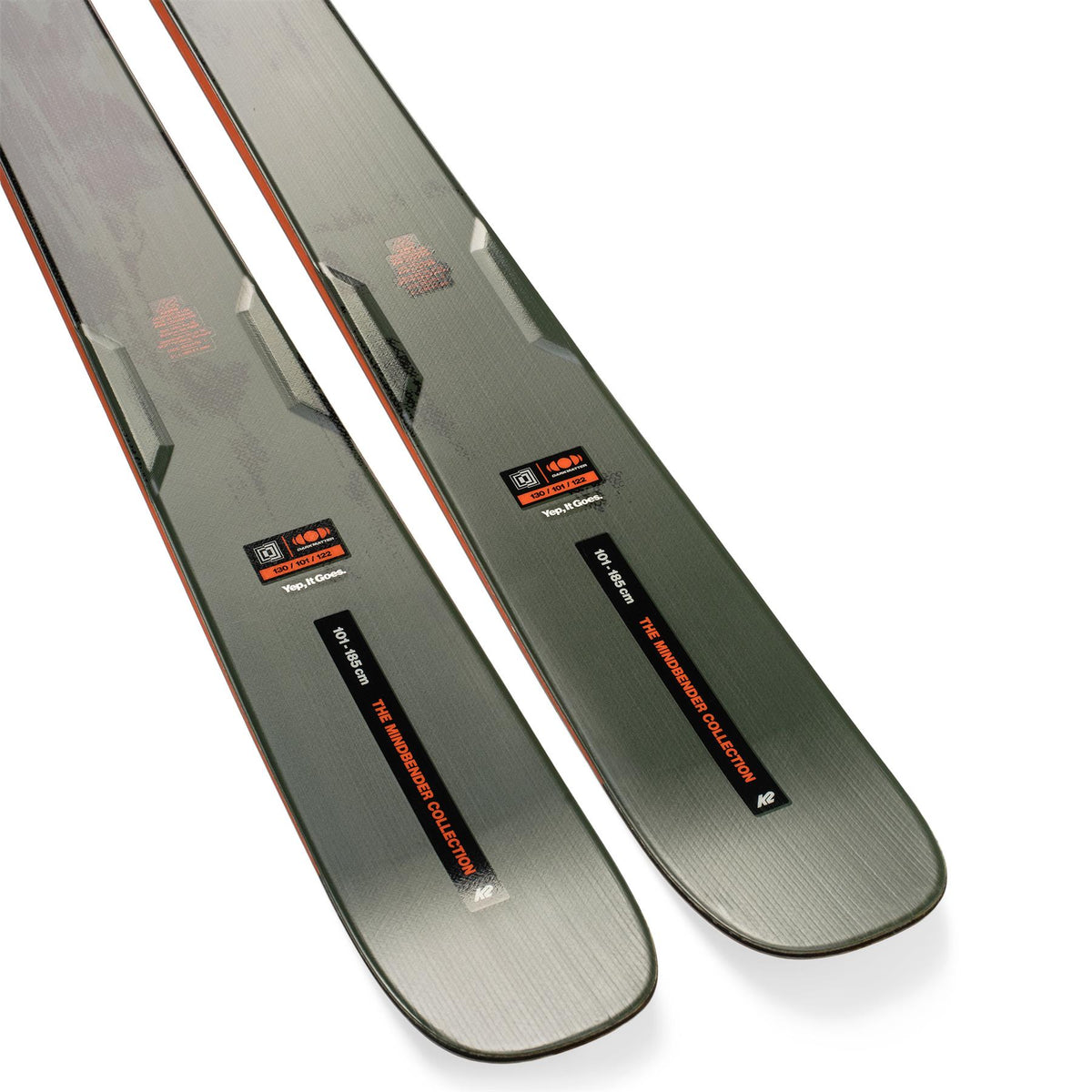 K2 Mindbender 101 Skis 2027