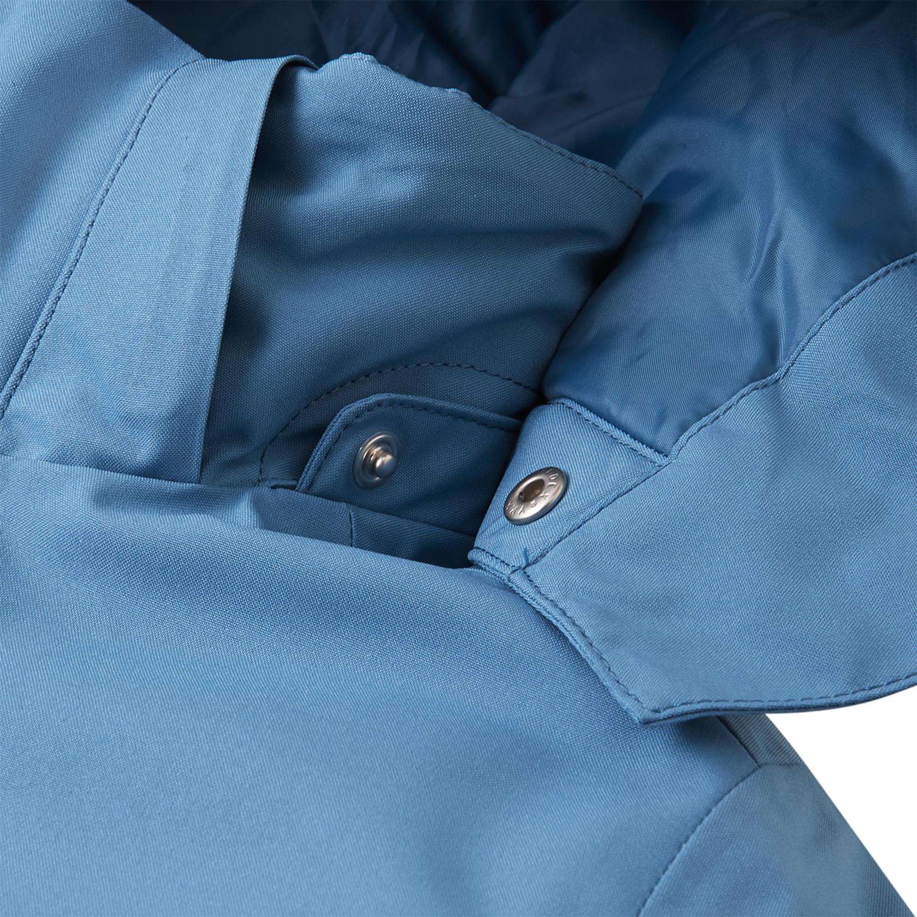 Reima Kaamanen Kids Jacket Blue Ocean