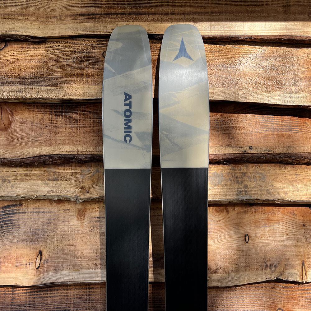 Atomic Maven 103 CTI Womens Ex-Demo Skis + Shift2 10 MN Bindings 2025 178cm