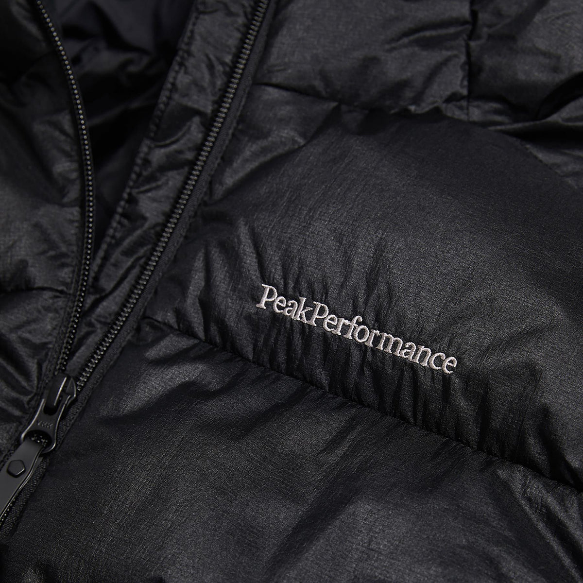 Peak Performance Womens Glissade Down Jacket Black