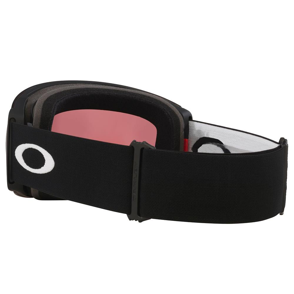 Oakley Flight Deck Pro L Goggles Matte Black - Prizm Torch + Prizm Iced Lens