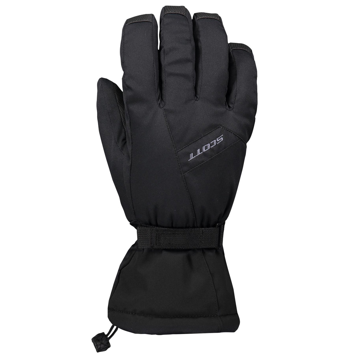 Scott Ultimate Warm Mens Gloves Black