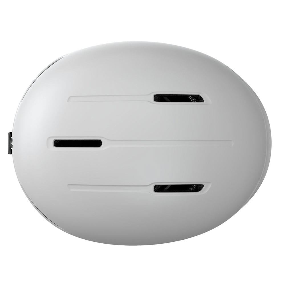 Scott Track Plus Ski + Snowboard Helmet White