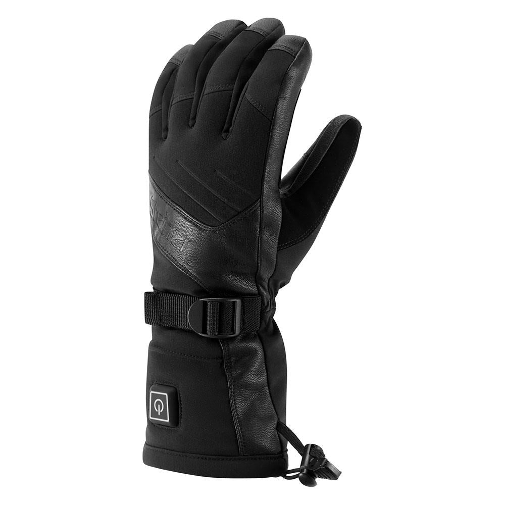 Steiner Radiator Unisex Heated Gloves Black