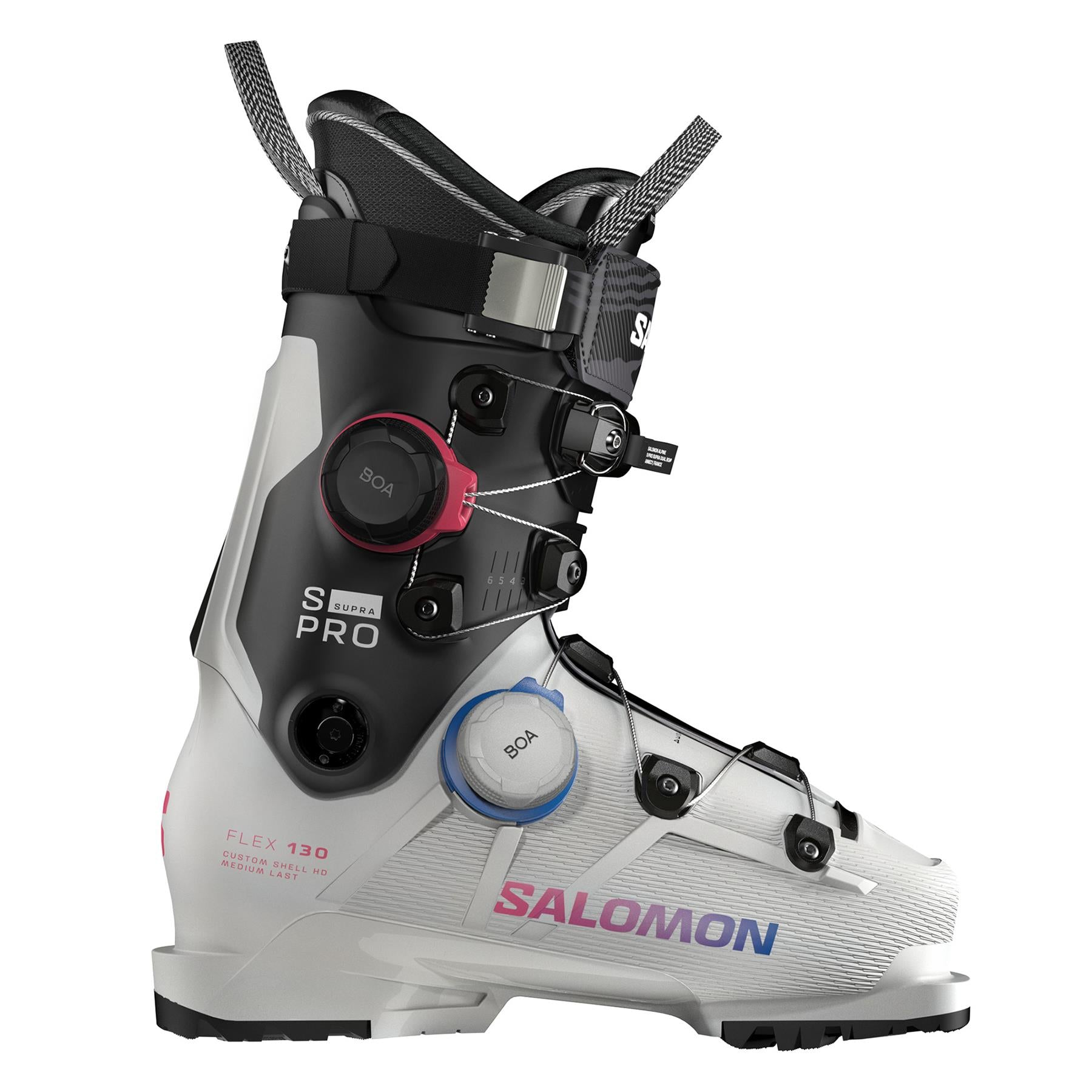 Salomon S/PRO Supra Dual BOA 130 Mens Ski Boots 2026
