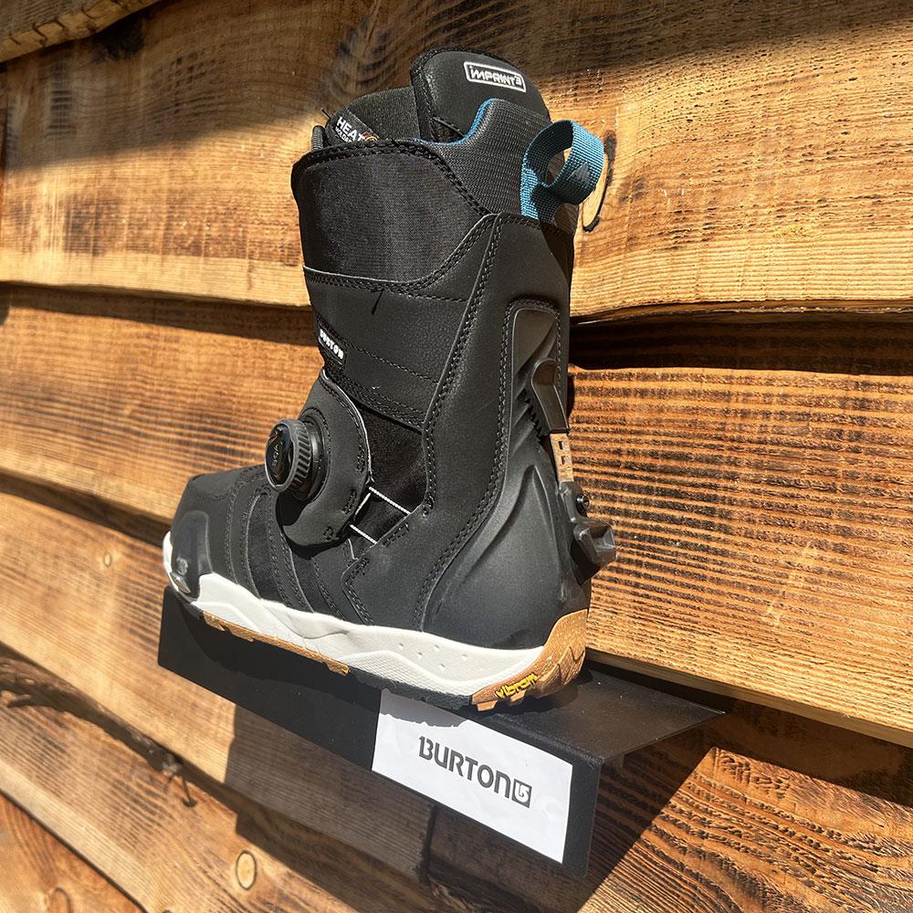 Burton Felix Step On BOA Ex-Demo Womens Snowboard Boots Black UK7