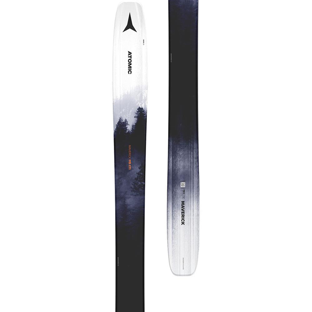 Atomic Maverick 115 CTI Skis 2025