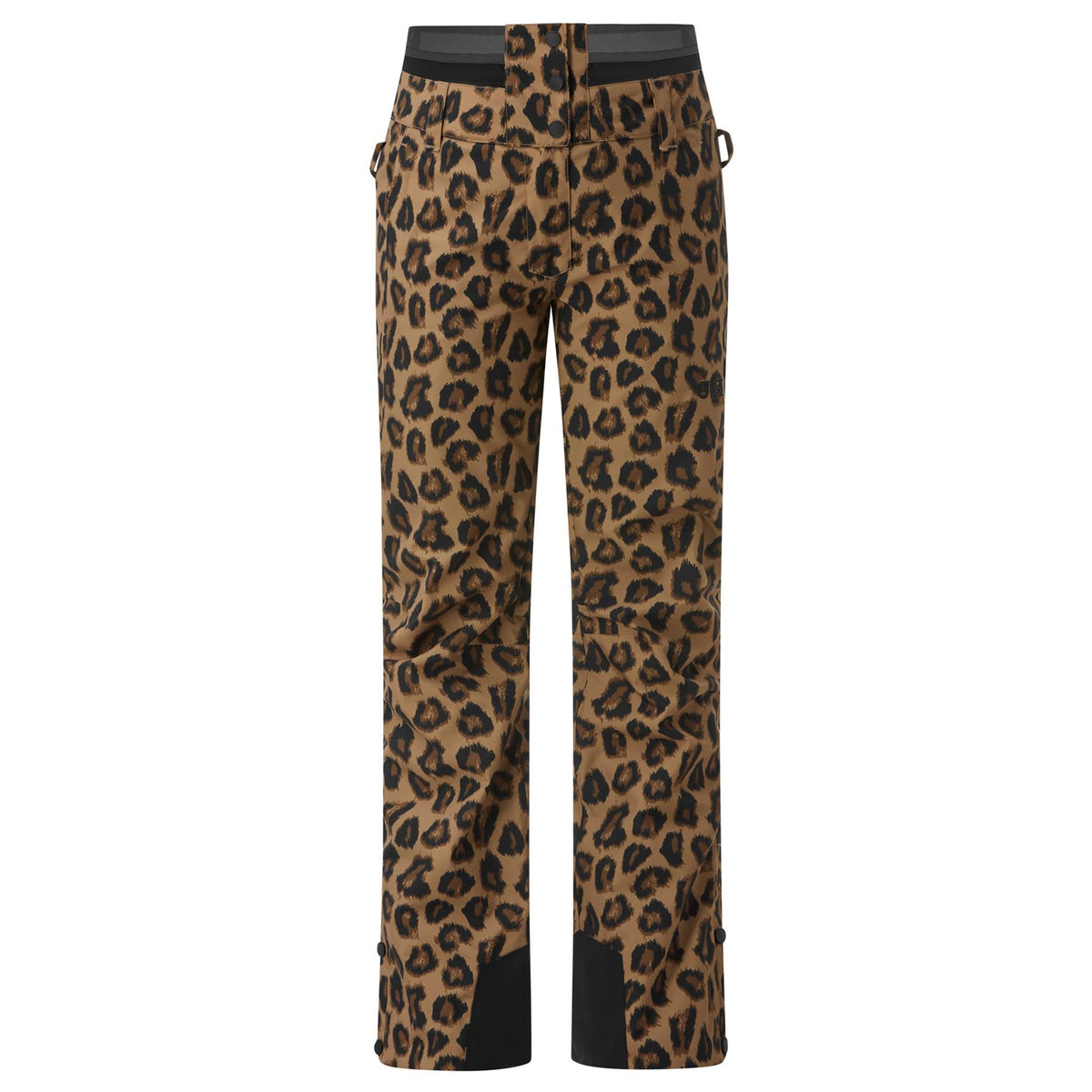 Picture Exa Printed Womens Pants Wild Spot Print