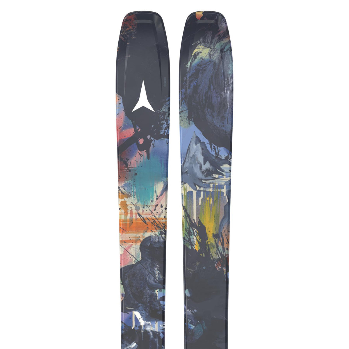 Atomic Bent 100 Skis 2027