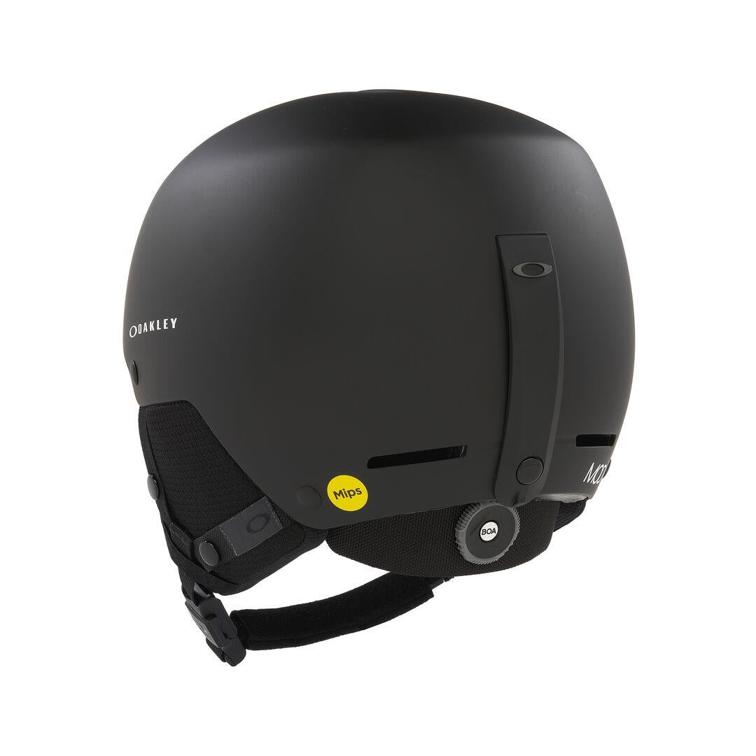 Oakley MOD1 Pro MIPS Ski + Snowboard Helmet Blackout