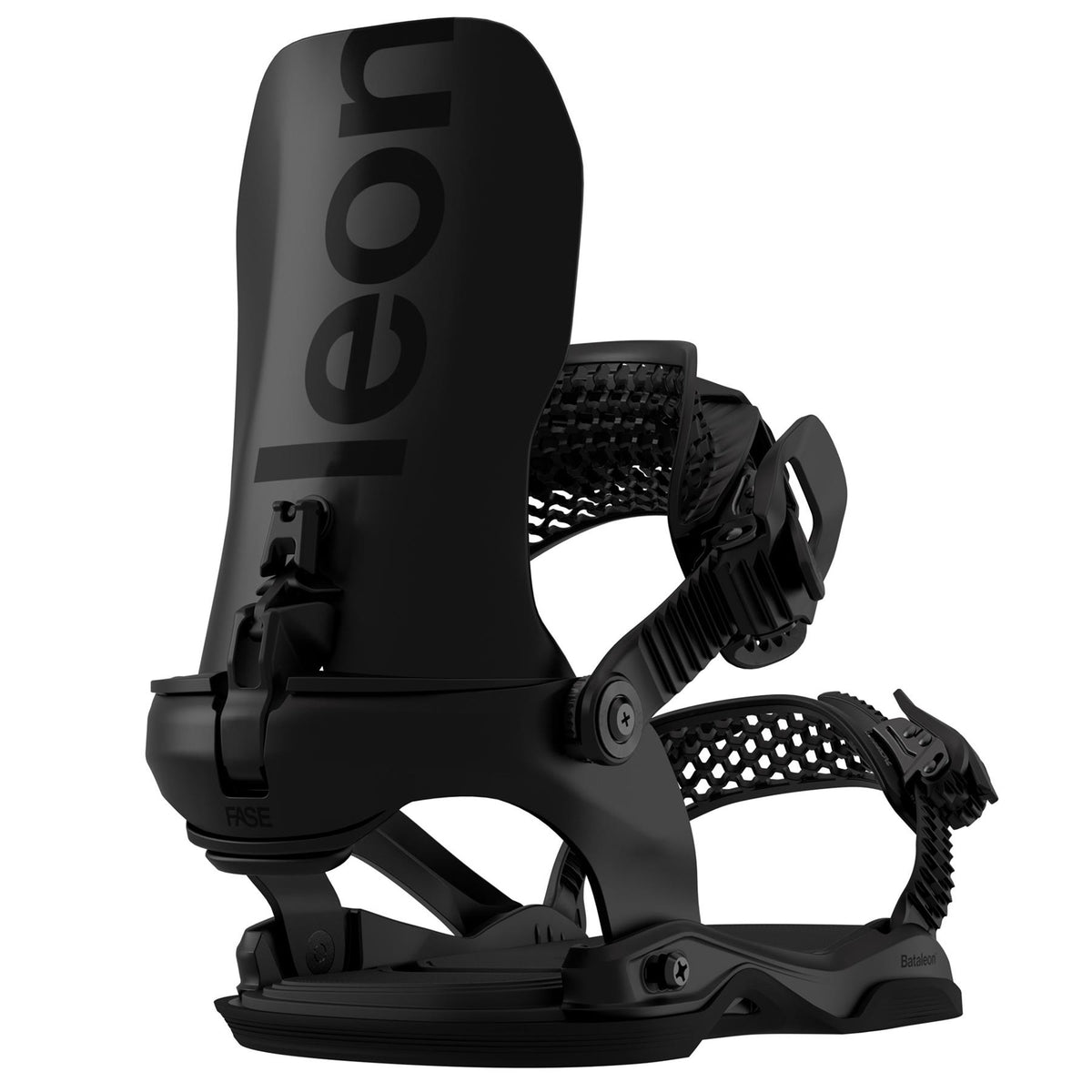 Bataleon Blaster AsymWrap FASE Mens Snowboard Bindings Black 2027
