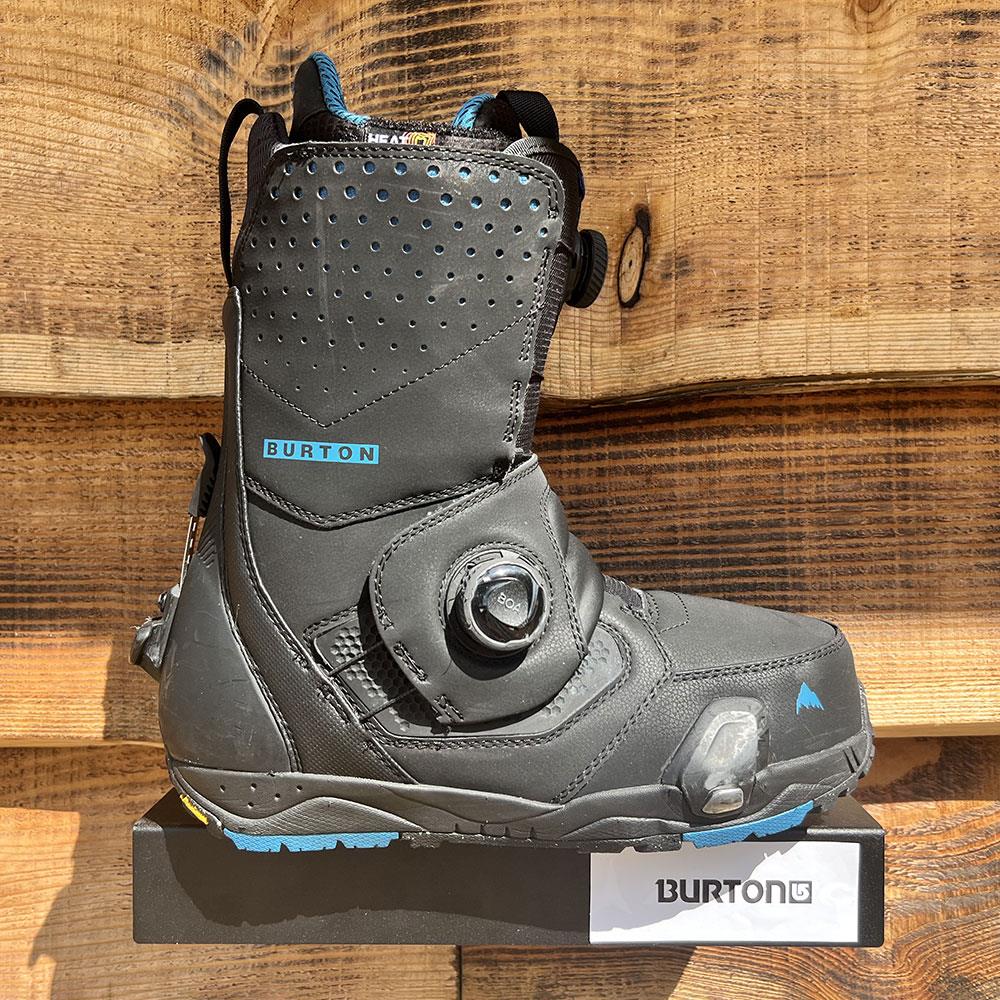 Burton Photon Step On BOA Ex-Demo Mens Snowboard Boots Black UK10