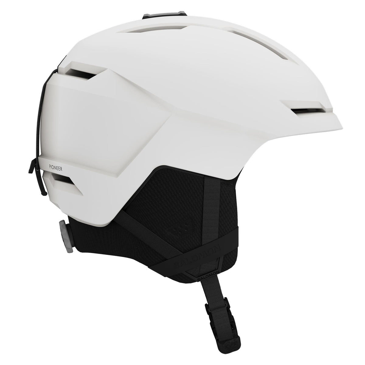 Salomon Pioneer 3 MIPS Ski + Snowboard Helmet White