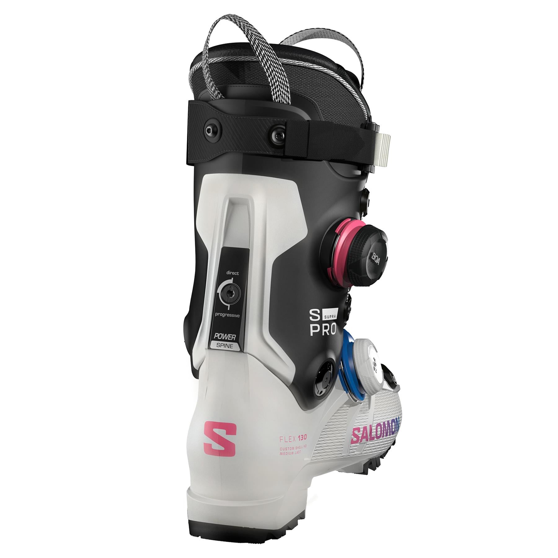 Salomon S/PRO Supra Dual BOA 130 Mens Ski Boots 2026