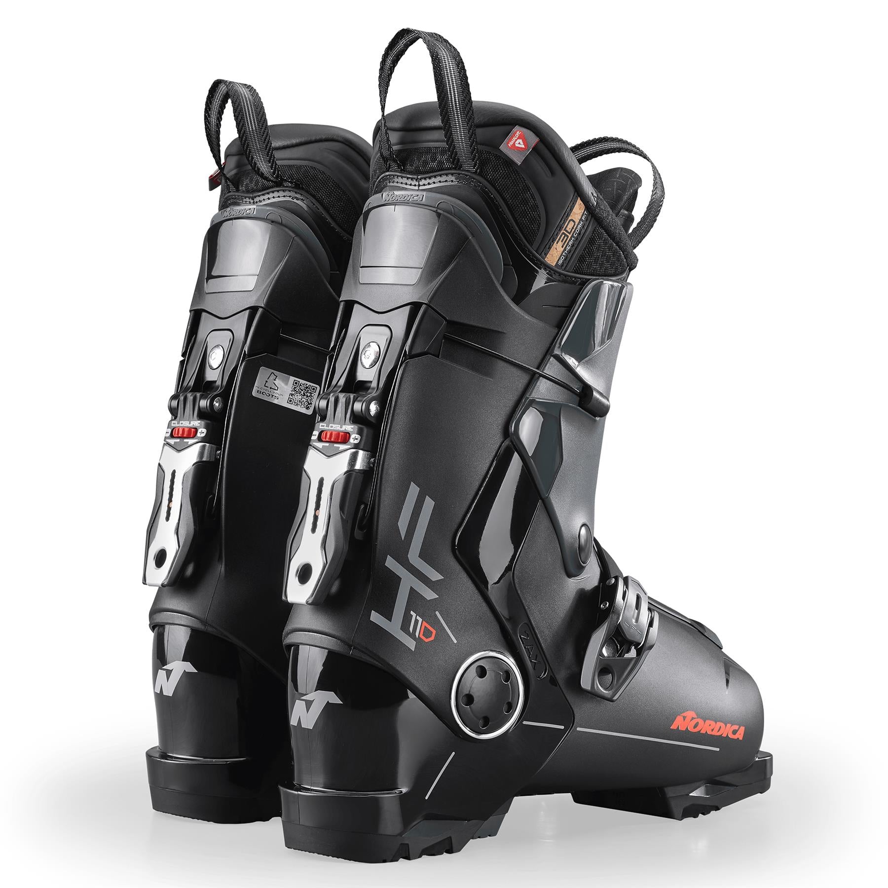 Nordica HF 110 GW Rear Entry Mens Ski Boots 2026