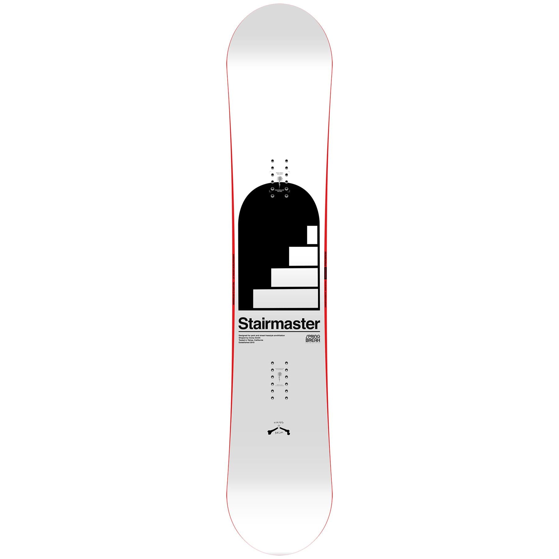 Capita x Spring Break Stairmaster Unisex Snowboard 2026 158cm