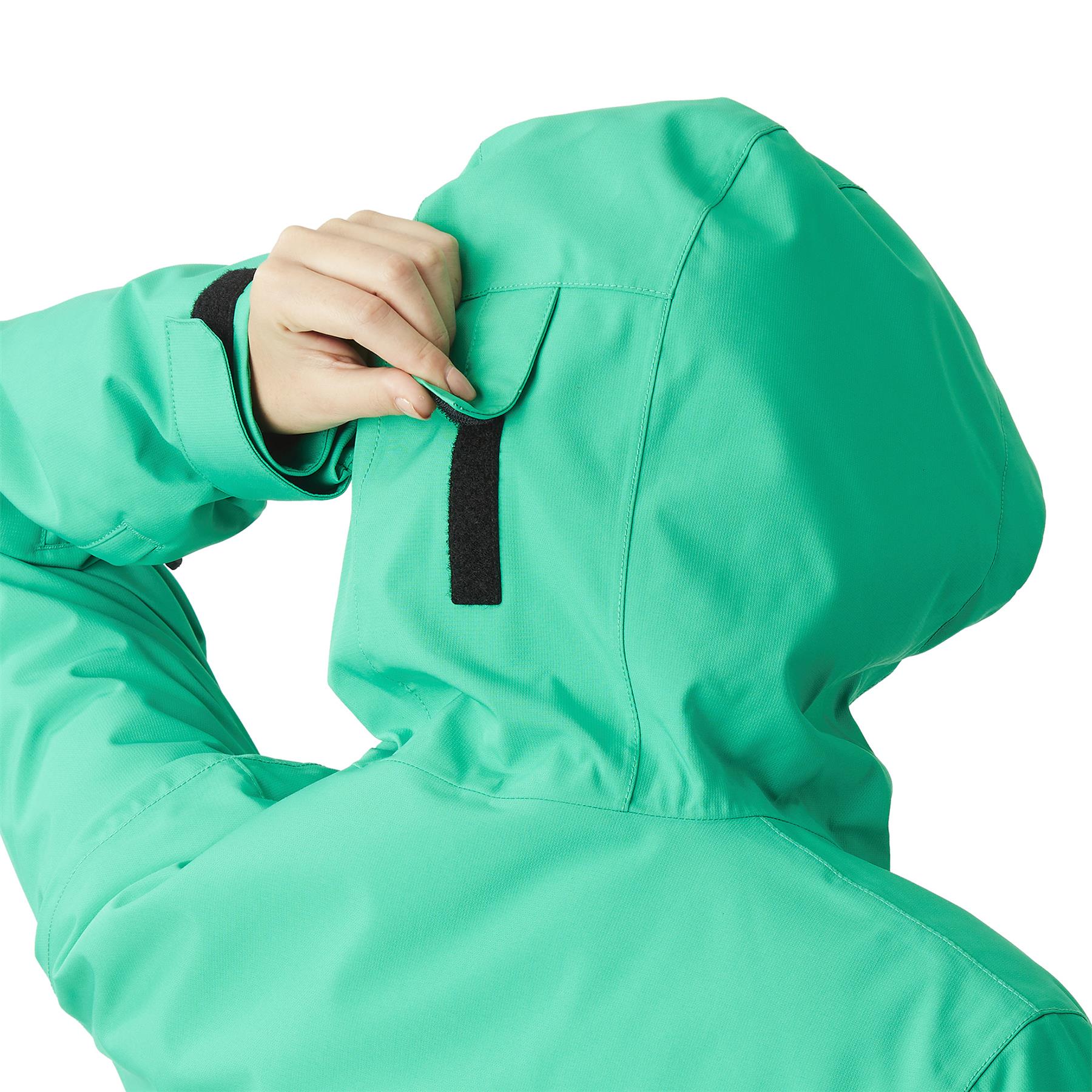 Picture Seakrest Womens Jacket Emerald