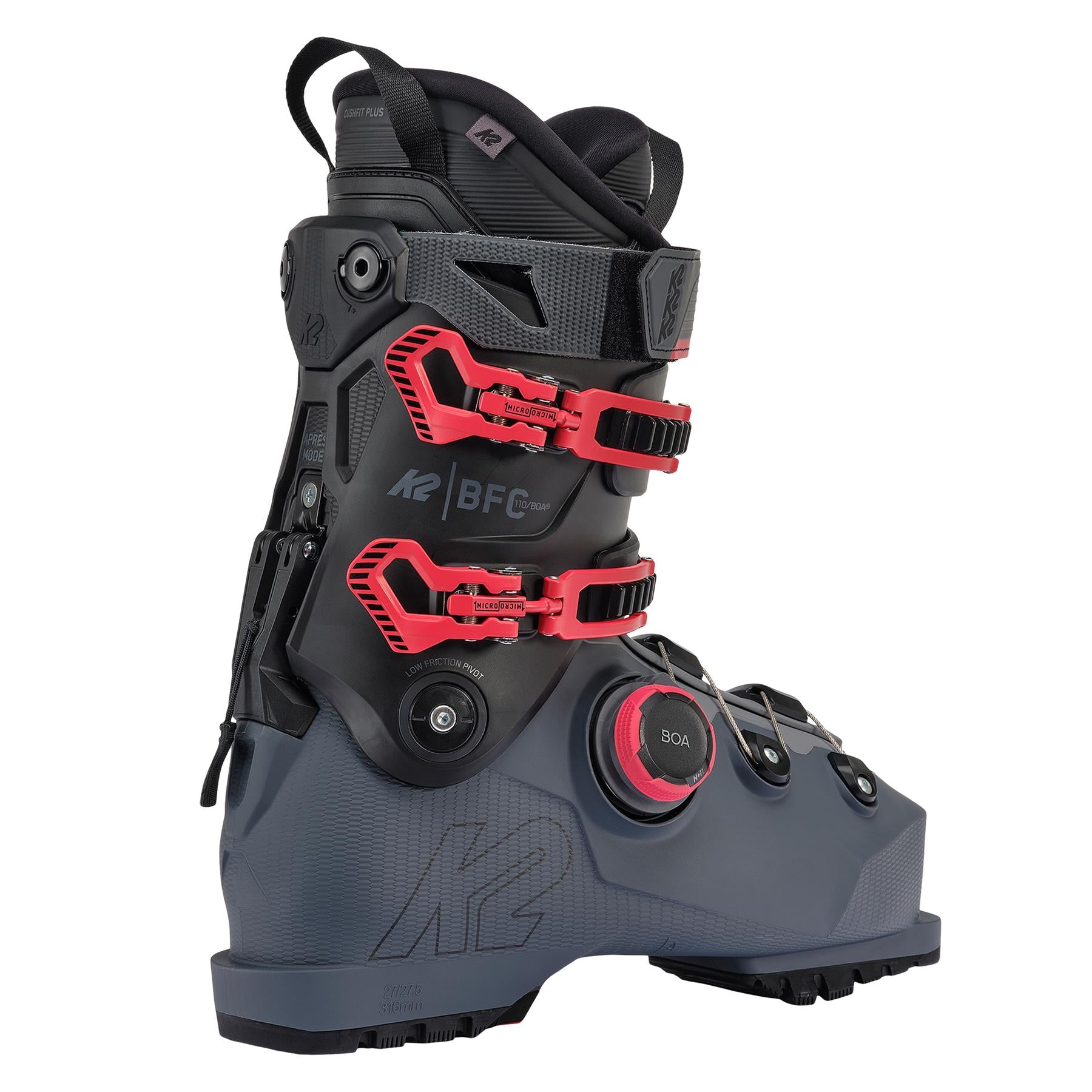 K2 BFC 110 BOA Mens Ski Boots 2026