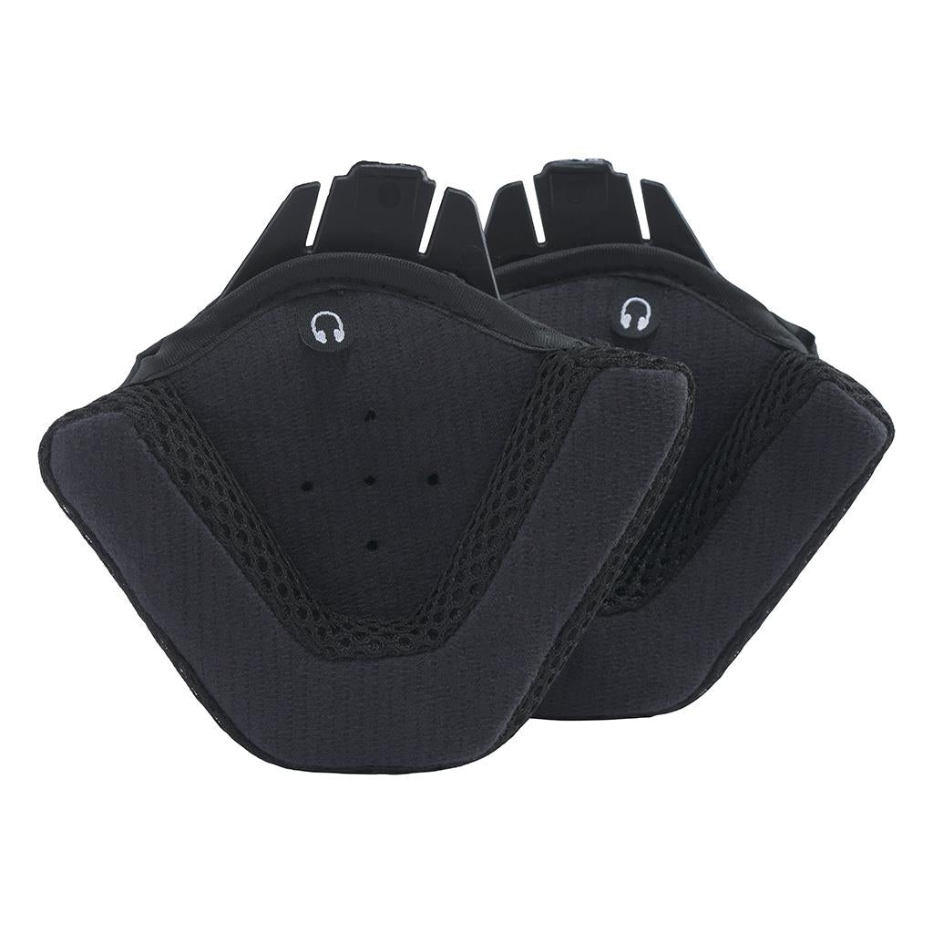 Pit Viper Brainstrom Ski + Snowboard Helmet The Blacking Out