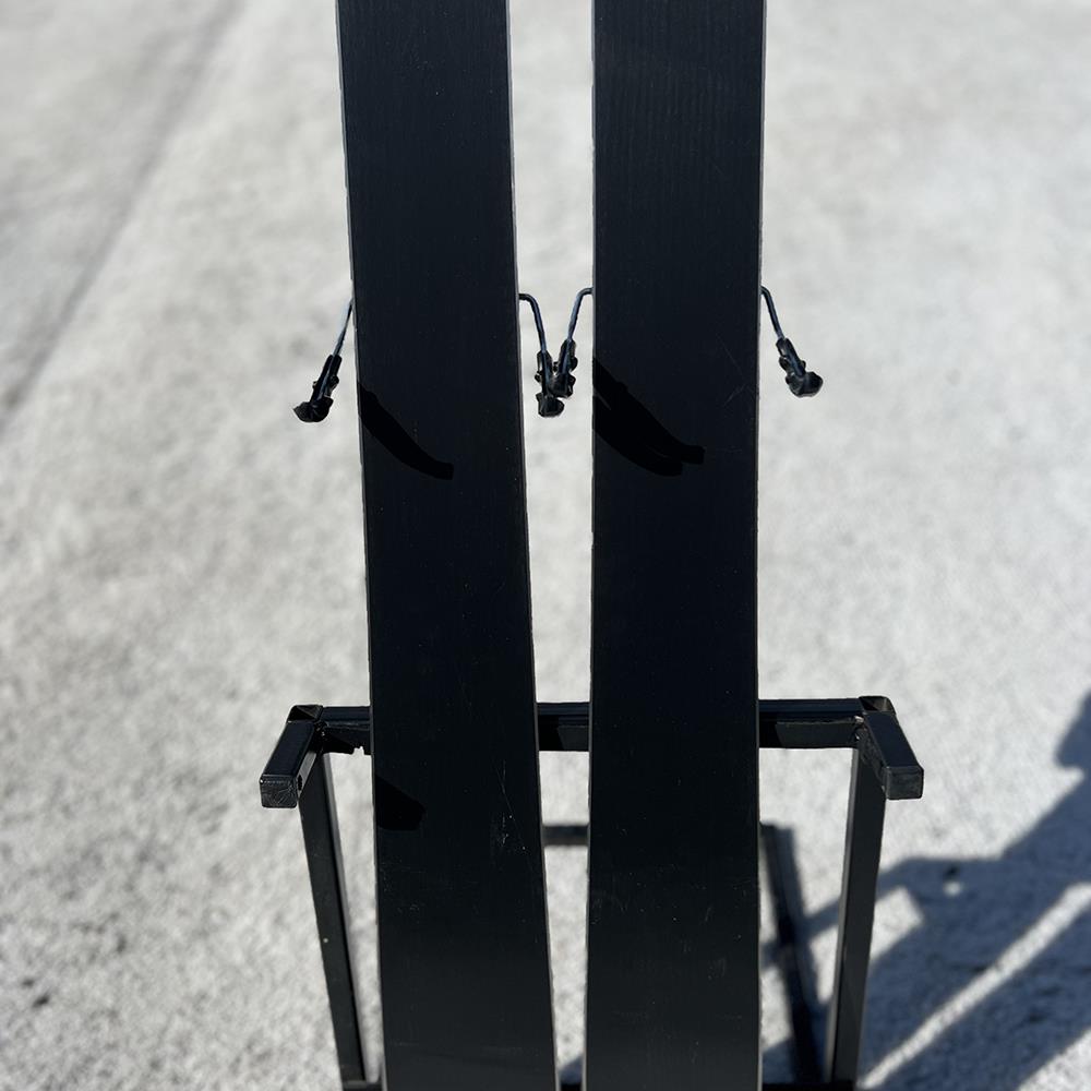 K2 Reckoner 92 Ex-Hire Skis + Squire 10.0 QC GW Bindings 2025 159cm