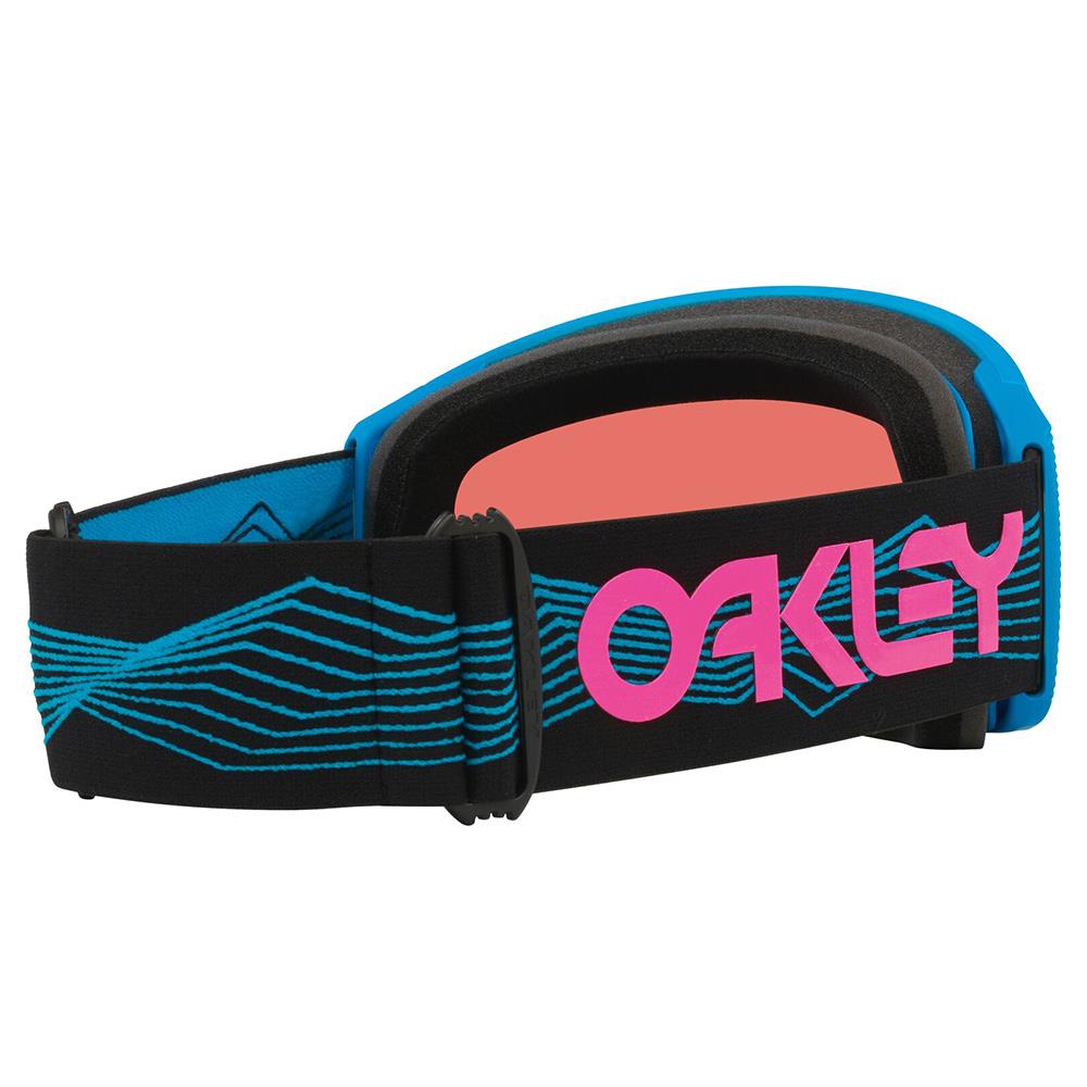 Oakley Flight Tracker L Goggles Blue Dimension - Prizm Snow Sapphire Iridium Lens