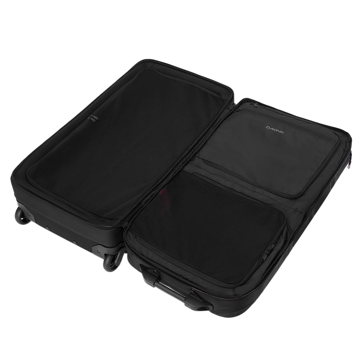 Dakine Split Roller Travel Bag 2.0 110L Black