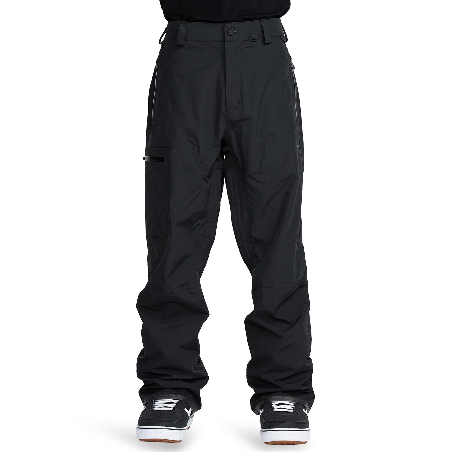 ボルコム Volcom L Gore-Tex Pants Volcom L GORE-TEX Mens Pants Black