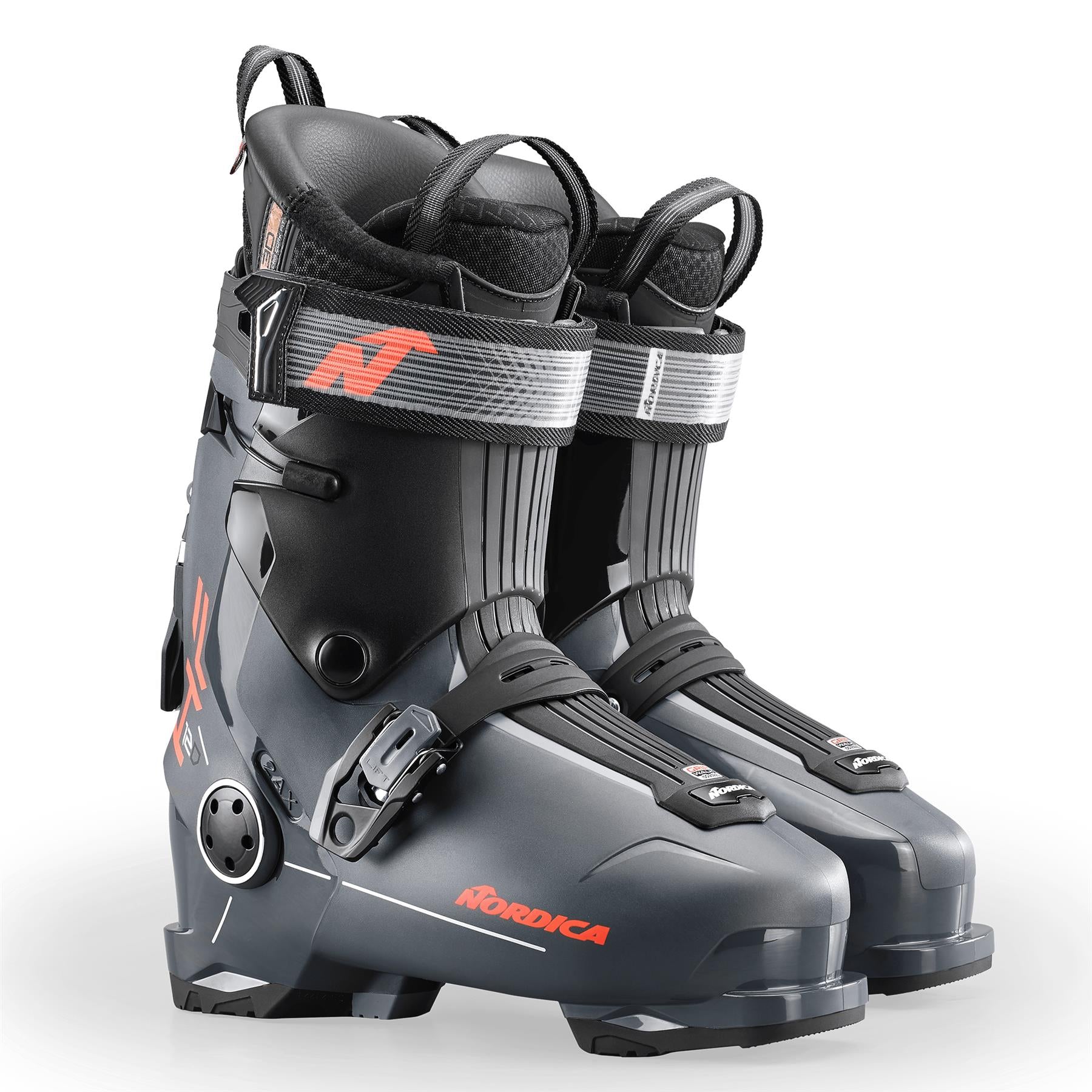 Nordica HF 120 GW Rear Entry Mens Ski Boots 2026