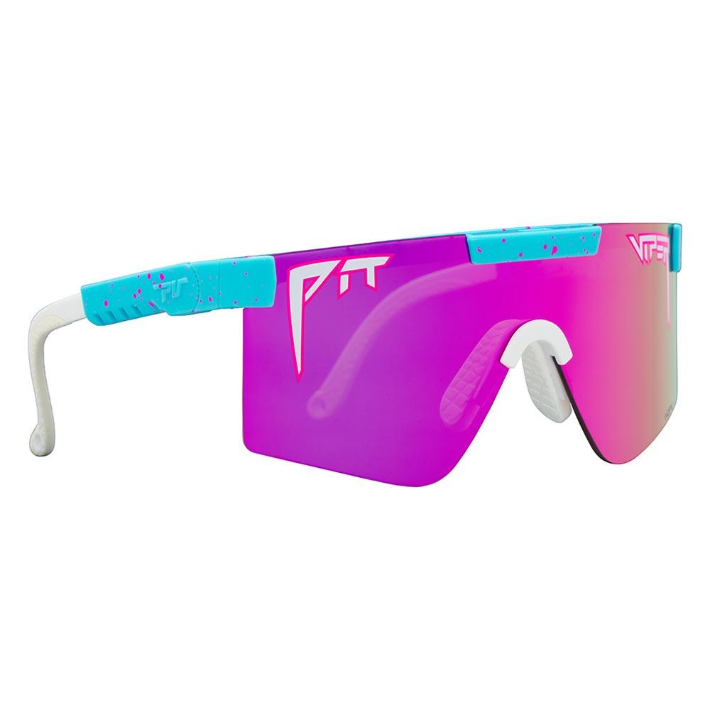 Pit Viper The Gobby 2.0 Original Sunglasses - HDPV Polarized Pink Lens - Regular