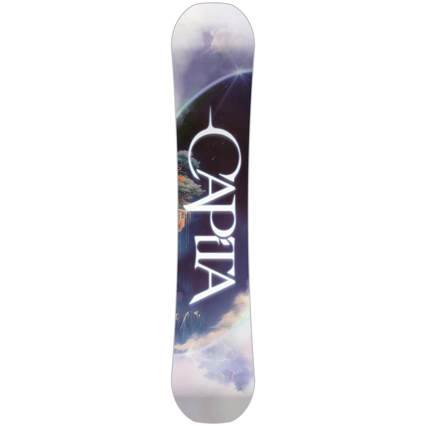 Capita Space Metal Fantasy Womens Snowboard 2026 151cm