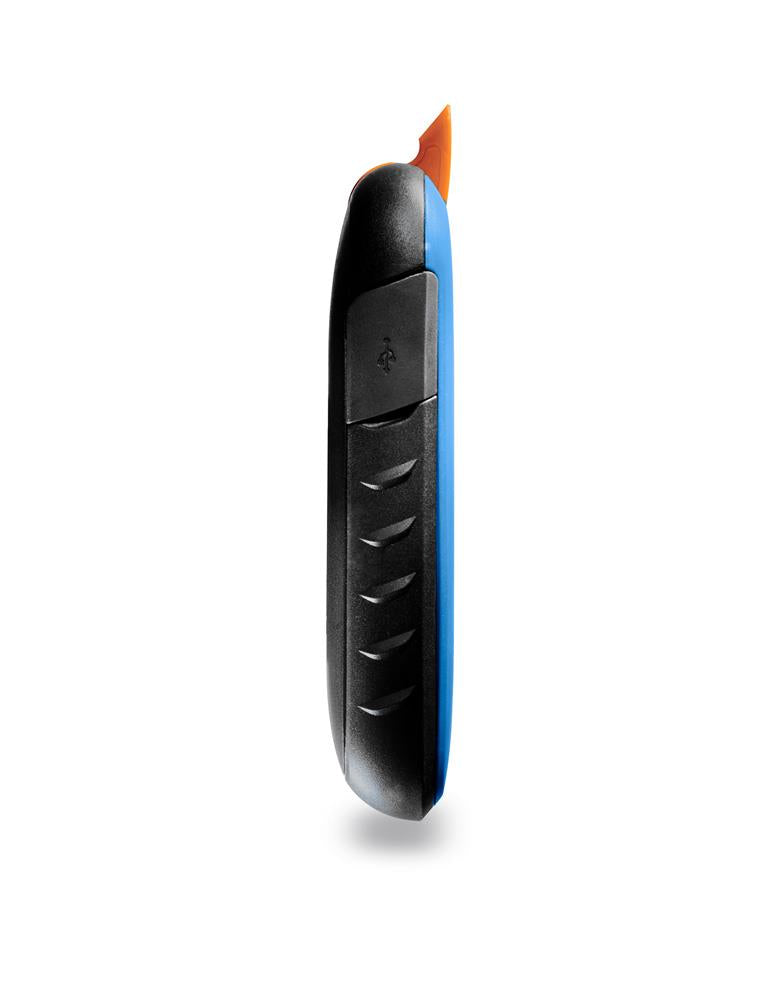 Ortovox Diract Voice Avalanche Transceiver Blue Ocean