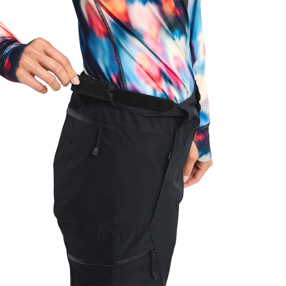 Burton Reserve GORE-TEX 2L Womens Pants True Black