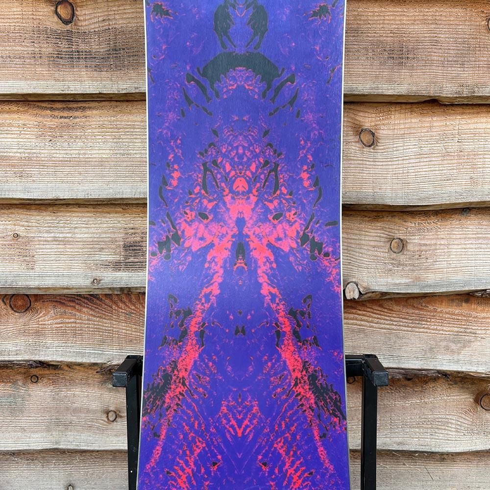K2 Almanac Ex-Hire Unisex Snowboard 2026 157cm