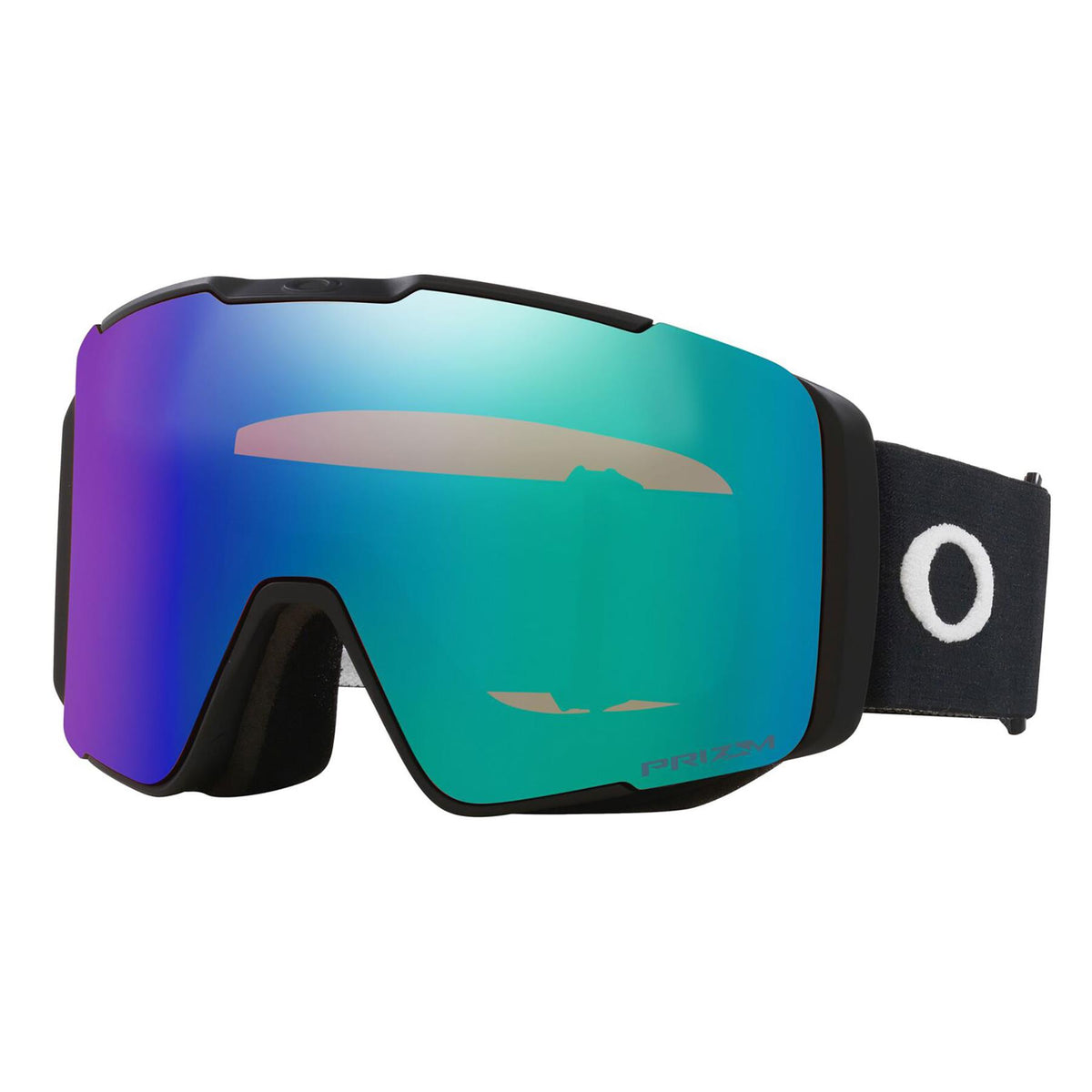 Oakley Line Miner Pro L Goggles Matte Black - Prizm Argon + Prizm Iced Lens