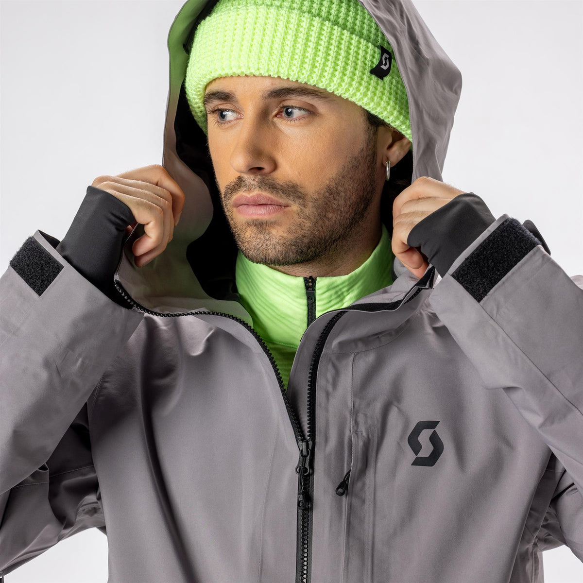 Waterproof Ski Jackets