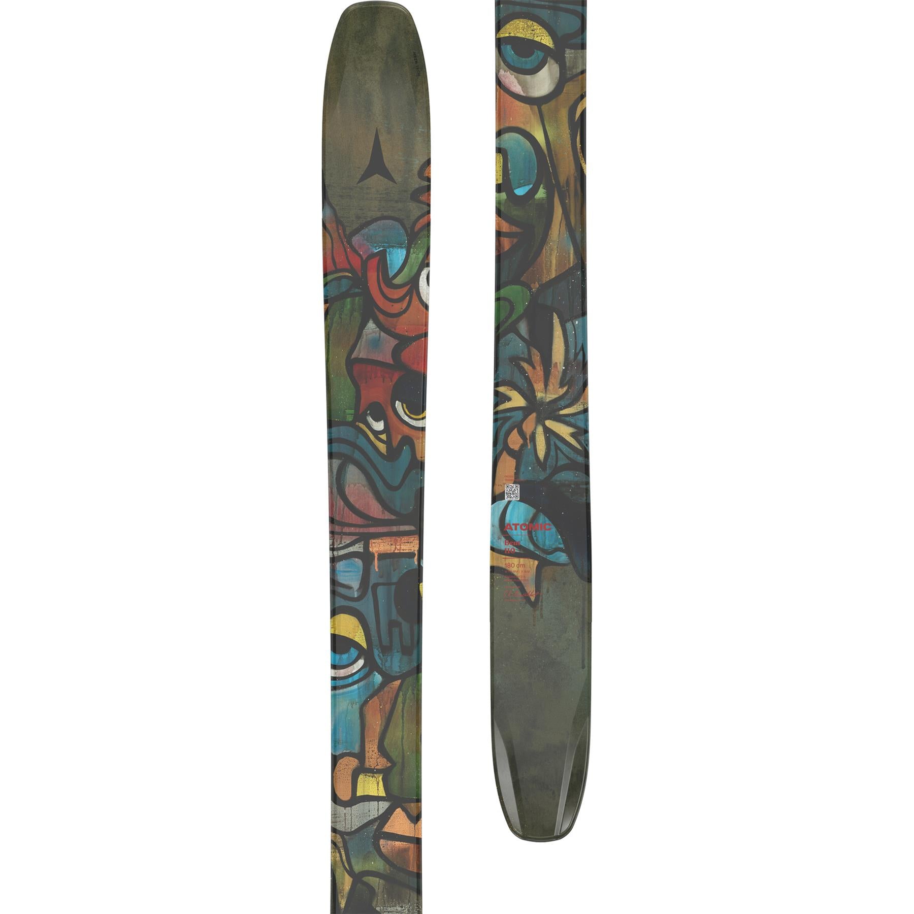 Atomic Bent 110 Skis 2026