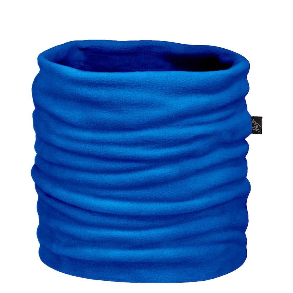 Manbi Kids Chube 2 Microfleece Neck Warmer Olympic Blue