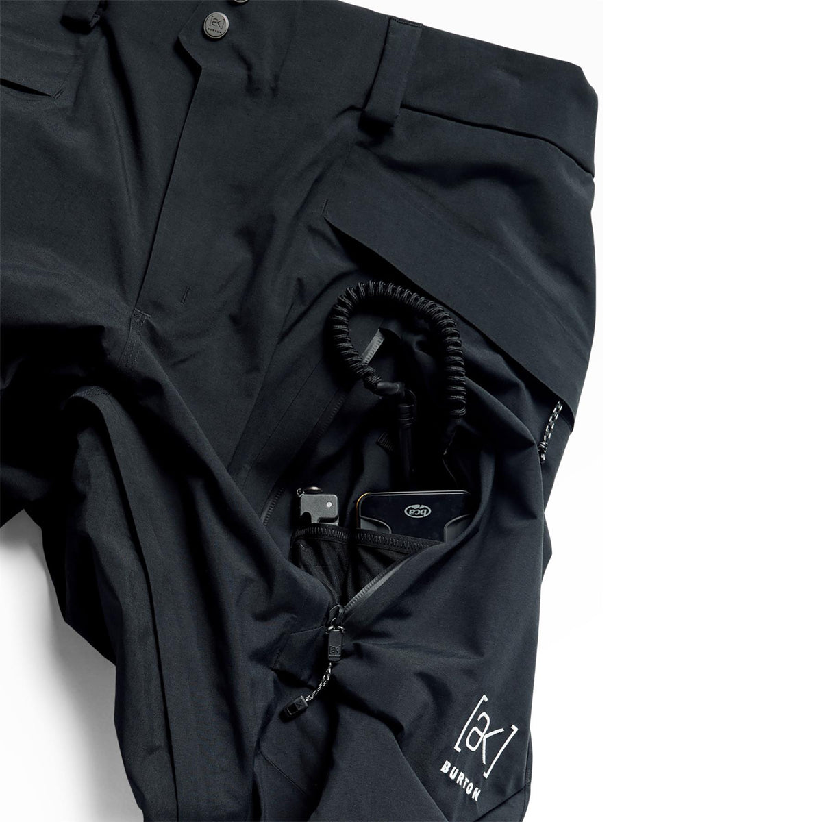 Burton [ak] Cyclic GORE-TEX 2L Mens Pants True Black