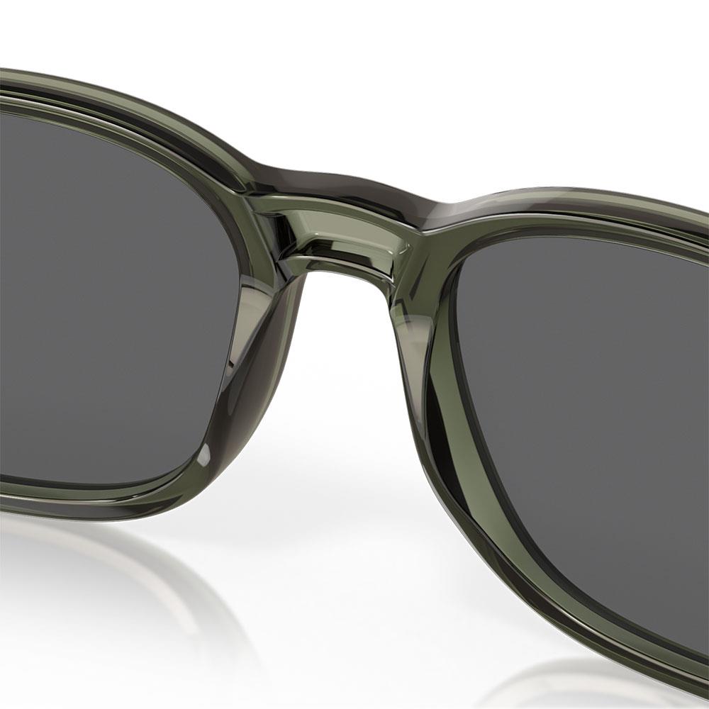 Oakley Ojector Sunglasses Olive Ink - Prizm Black Lens