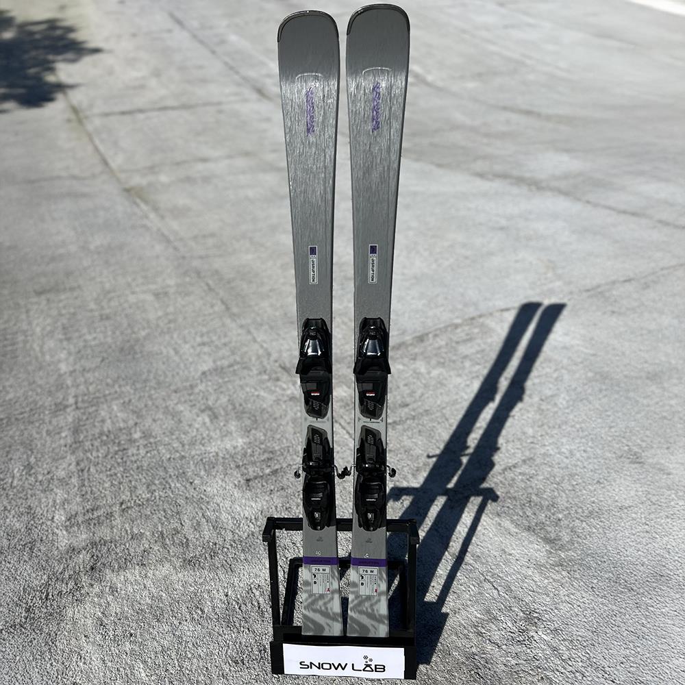 K2 Disruption 76 W Ex-Hire Womens Skis + ERP 10.0 GW Bindings 2025 149cm