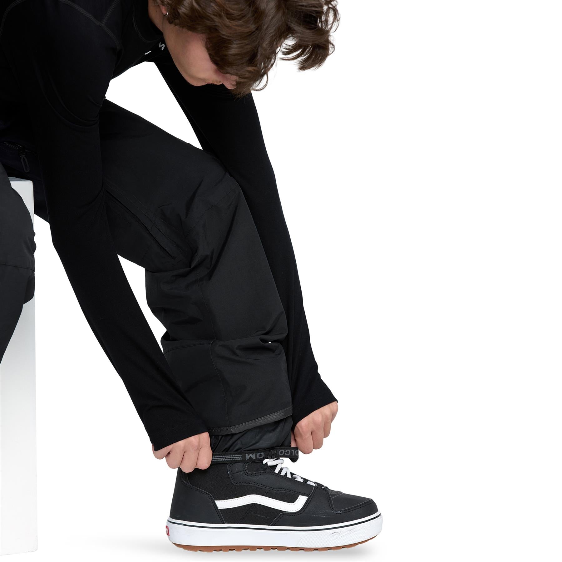 Volcom L GORE-TEX Mens Pants Black