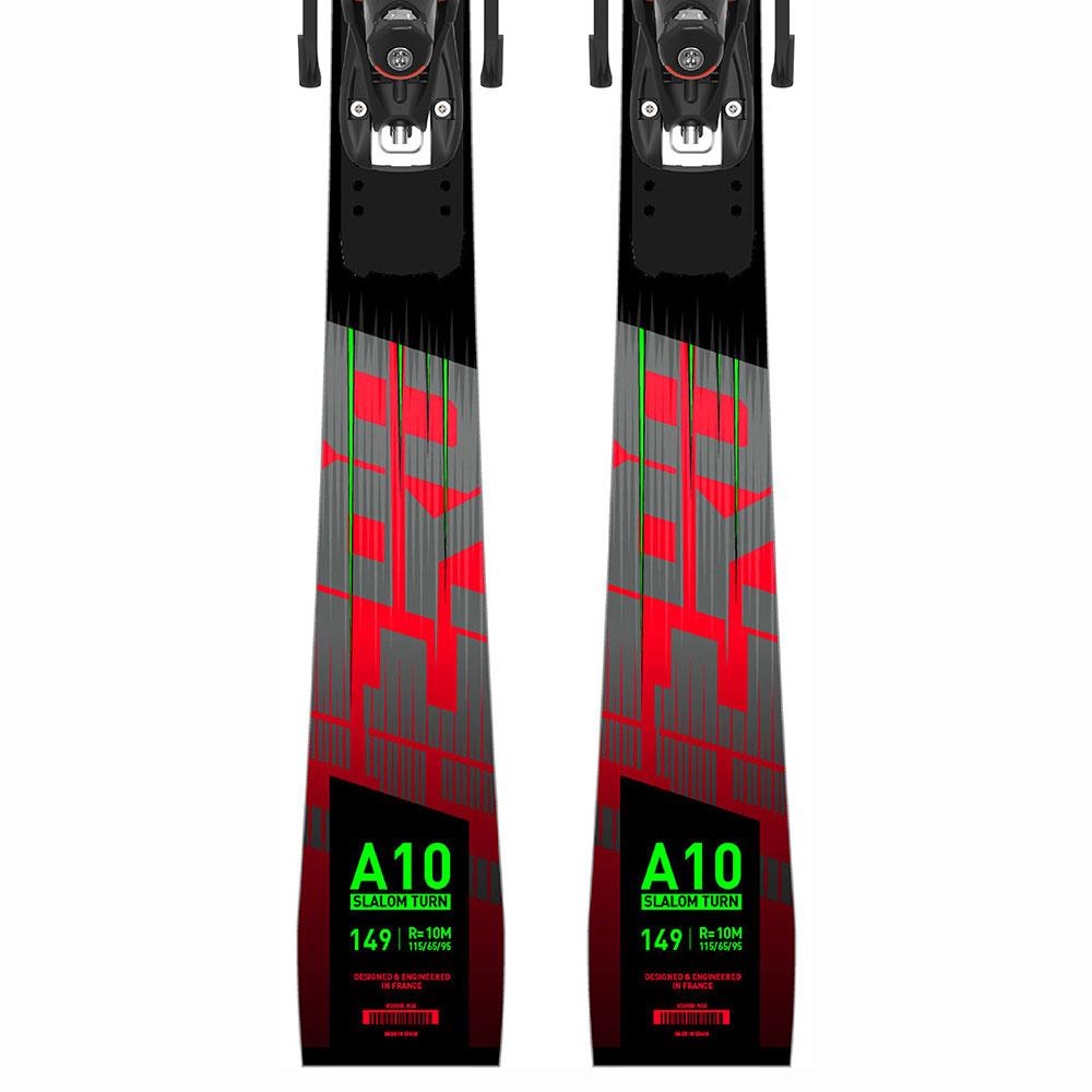 Rossignol Hero Athlete SL Pro (R21) Junior Race Skis + SPX11 Bindings 2026
