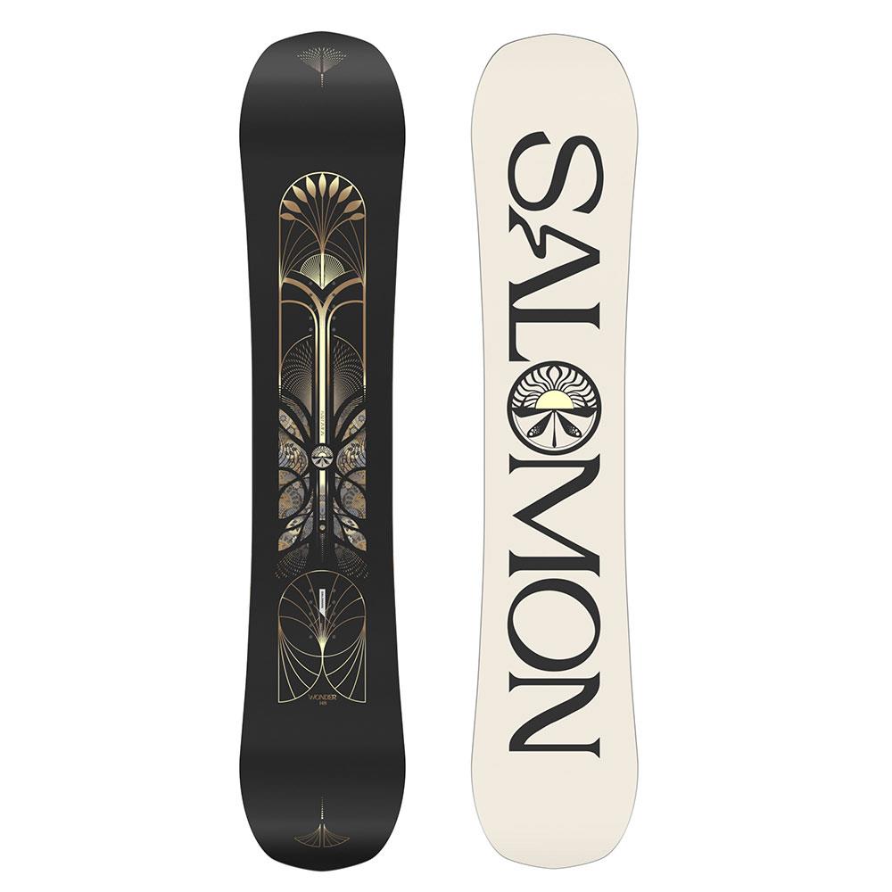 Salomon Wonder Womens Snowboard 2025 144 cm