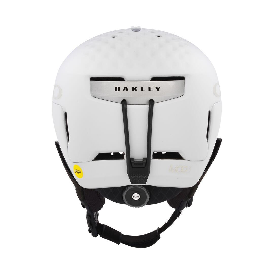 Oakley MOD3 MIPS Ski + Snowboard Helmet White