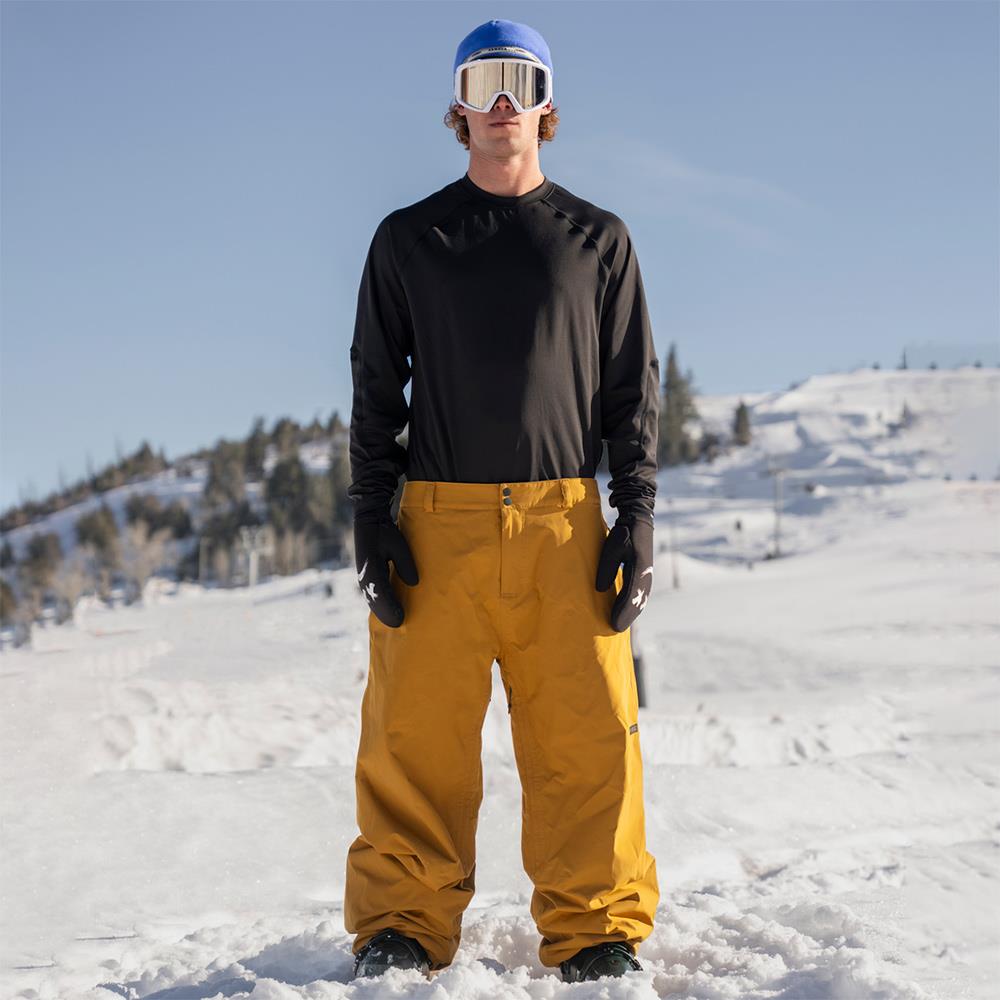 Armada Team Issue 2L Insulated Mens Pants Golden Brown